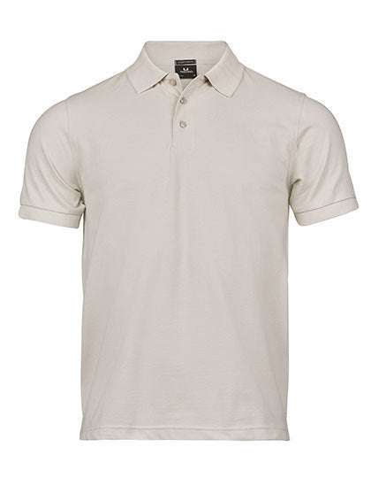 Men´s Luxury Stretch Polo (TJ1405)