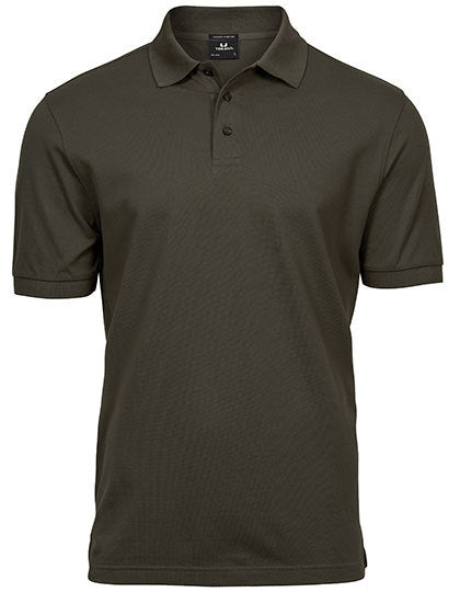 Men´s Luxury Stretch Polo (TJ1405)