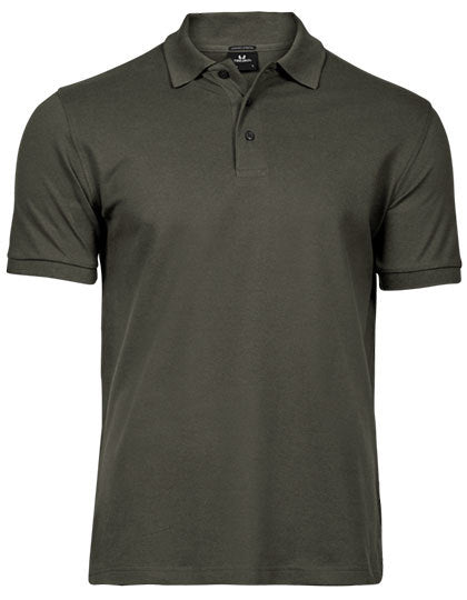 Men´s Luxury Stretch Polo (TJ1405)