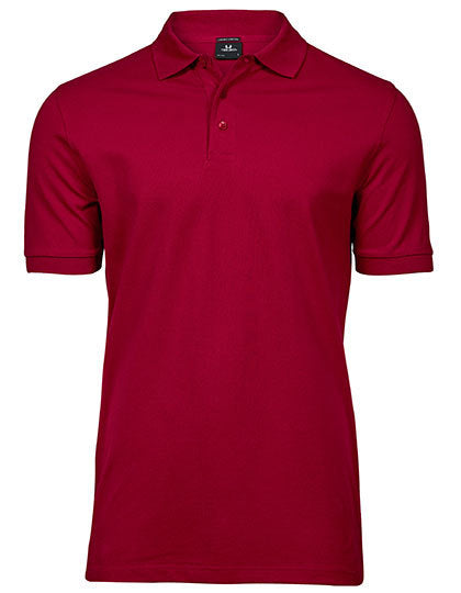 Men´s Luxury Stretch Polo (TJ1405)