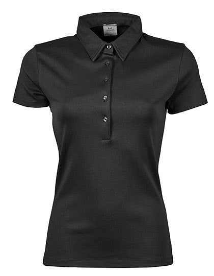 Women´s Pima Cotton Polo (TJ1441)