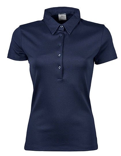 Women´s Pima Cotton Polo (TJ1441)