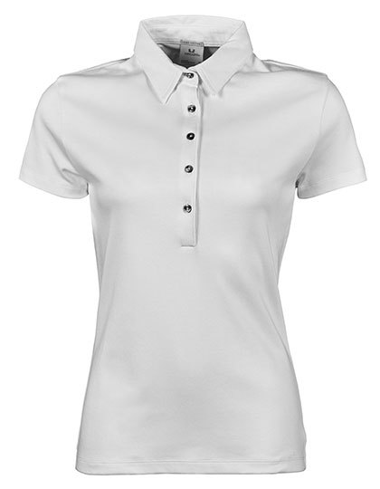 Women´s Pima Cotton Polo (TJ1441)