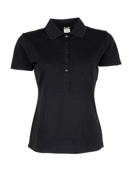 Women´s Luxury Stretch Polo (TJ145)