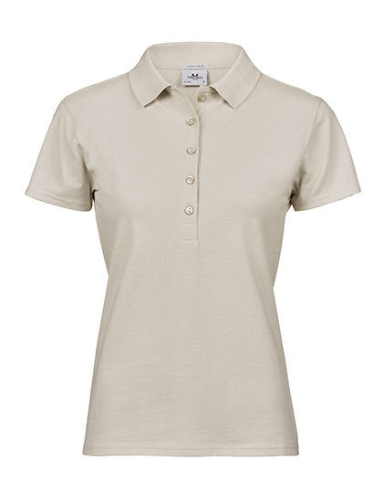 Women´s Luxury Stretch Polo (TJ145)