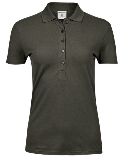 Women´s Luxury Stretch Polo (TJ145)