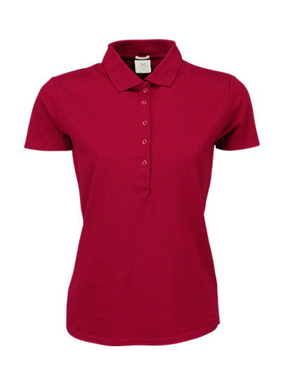 Women´s Luxury Stretch Polo (TJ145)
