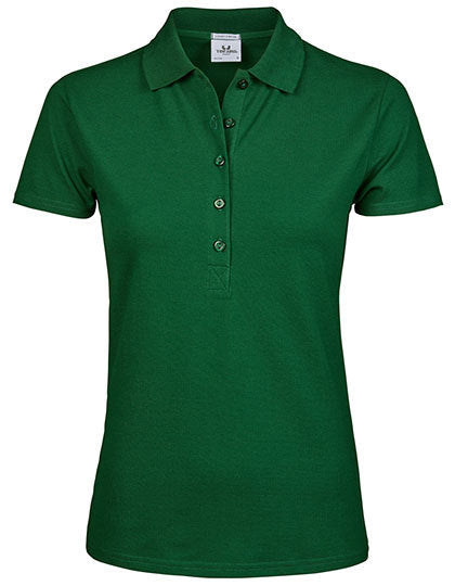 Women´s Luxury Stretch Polo (TJ145)