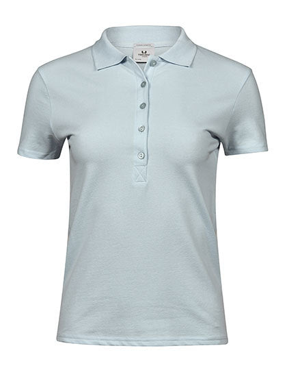 Women´s Luxury Stretch Polo (TJ145)
