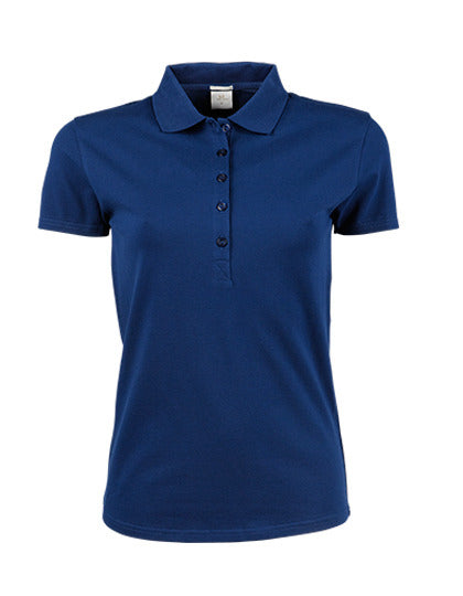 Women´s Luxury Stretch Polo (TJ145)