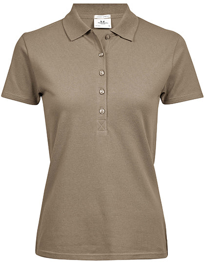 Women´s Luxury Stretch Polo (TJ145)
