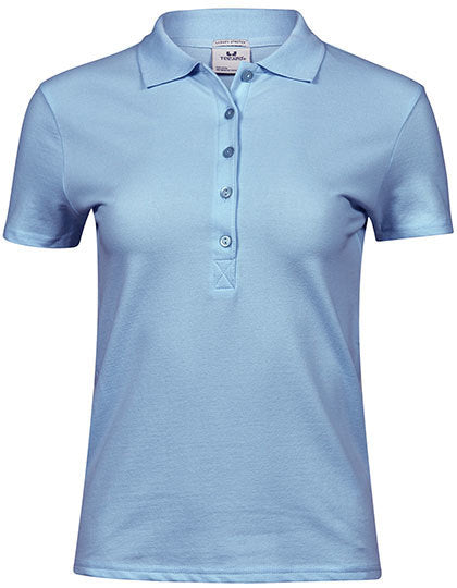 Women´s Luxury Stretch Polo (TJ145)