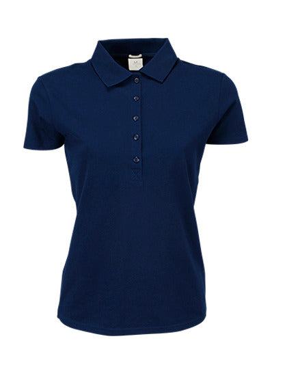 Women´s Luxury Stretch Polo (TJ145)