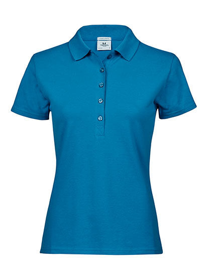 Women´s Luxury Stretch Polo (TJ145)