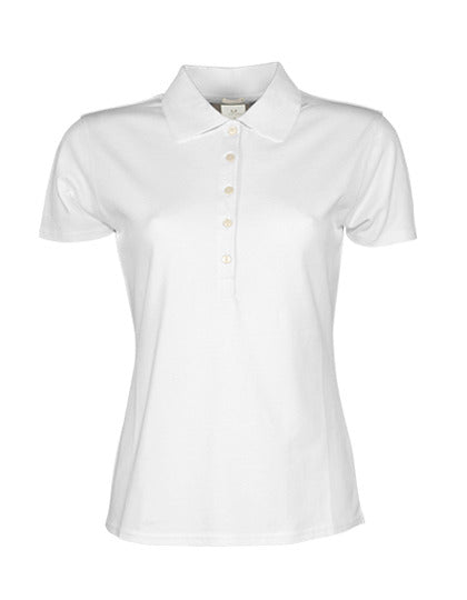 Women´s Luxury Stretch Polo (TJ145)