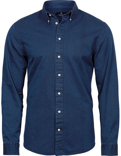 Men´s Casual Twill Shirt (TJ4002)