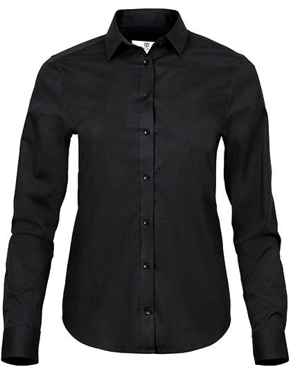 Women´s Stretch Luxury Shirt (TJ4025)