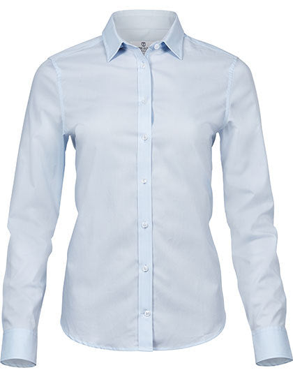 Women´s Stretch Luxury Shirt (TJ4025)
