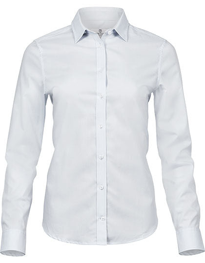 Women´s Stretch Luxury Shirt (TJ4025)