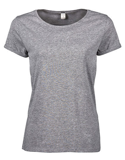 Women´s Roll-Up Tee (TJ5063)