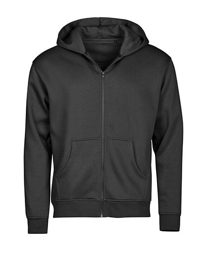 Urban Hooded Full Zip Sweatshirt (TJ5154)