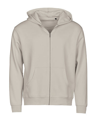 Urban Hooded Full Zip Sweatshirt (TJ5154)