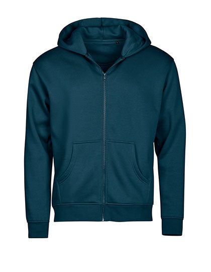Urban Hooded Full Zip Sweatshirt (TJ5154)