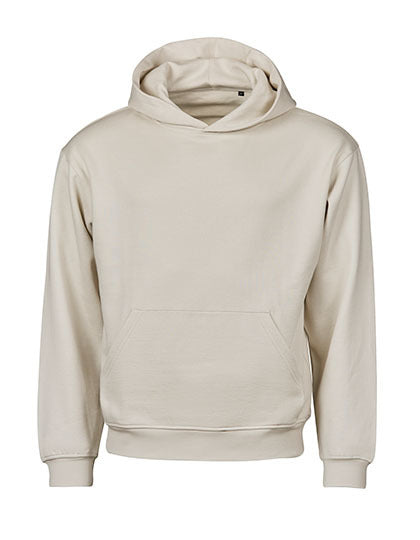 Urban Heavy Loose Fit Hooded Sweatshirt (TJ5162)
