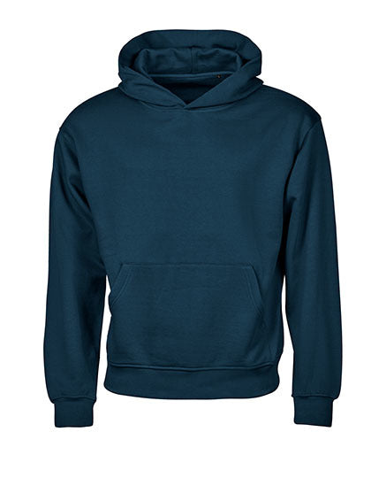 Urban Heavy Loose Fit Hooded Sweatshirt (TJ5162)