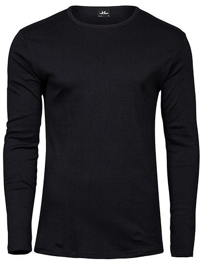 Men´s Long Sleeve Interlock Tee (TJ530)