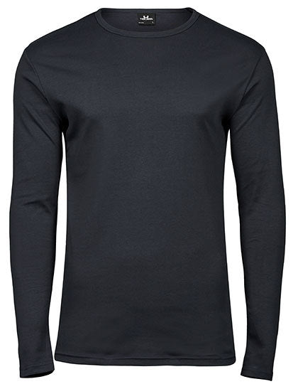 Men´s Long Sleeve Interlock Tee (TJ530)
