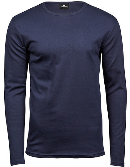 Men´s Long Sleeve Interlock Tee (TJ530)