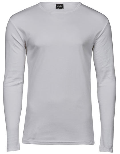 Men´s Long Sleeve Interlock Tee (TJ530)