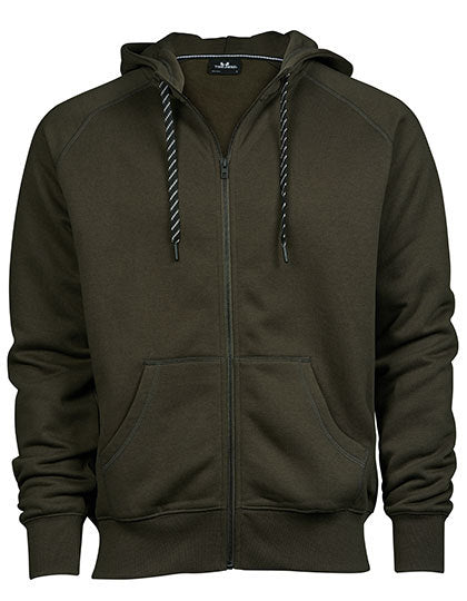 Men´s Fashion Full Zip Hood (TJ5435N)