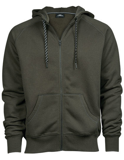 Men´s Fashion Full Zip Hood (TJ5435N)