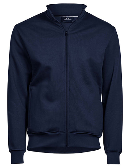 Full Zip Sweat Cardigan (TJ5440)