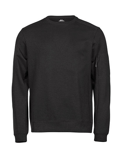 Athletic Crew Neck Sweat (TJ5700)