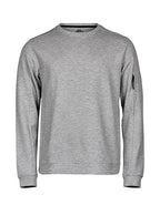 Athletic Crew Neck Sweat (TJ5700)