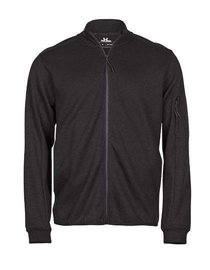 Athletic Full Zip Sweat (TJ5704)