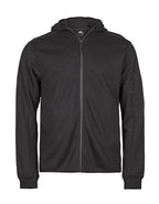 Athletic Hooded Full Zip Sweat (TJ5706)