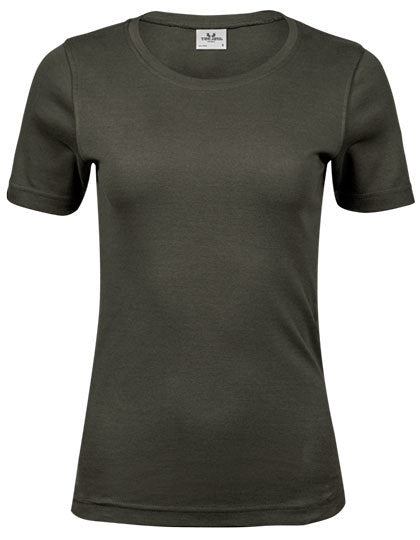 Women´s Interlock Tee (TJ580N)