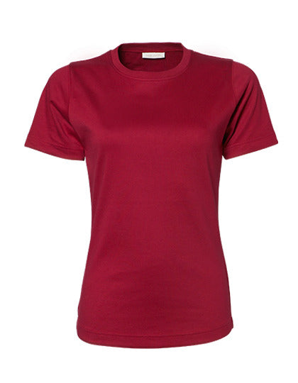 Women´s Interlock Tee (TJ580N)