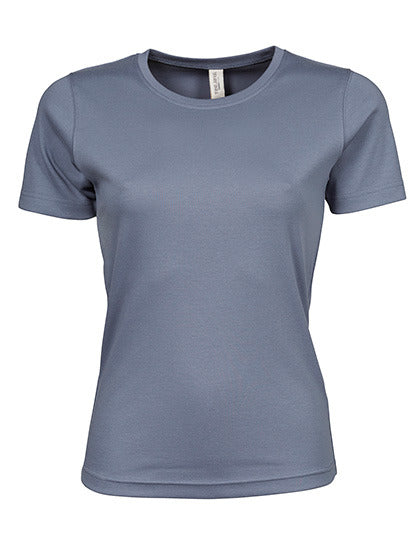 Women´s Interlock Tee (TJ580N)