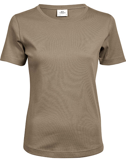 Women´s Interlock Tee (TJ580N)
