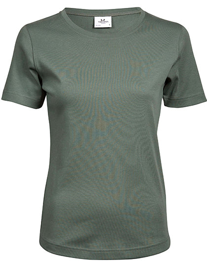 Women´s Interlock Tee (TJ580N)