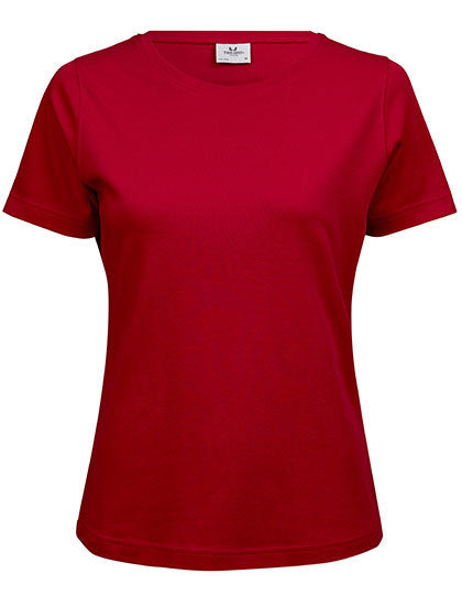 Women´s Interlock Tee (TJ580N)