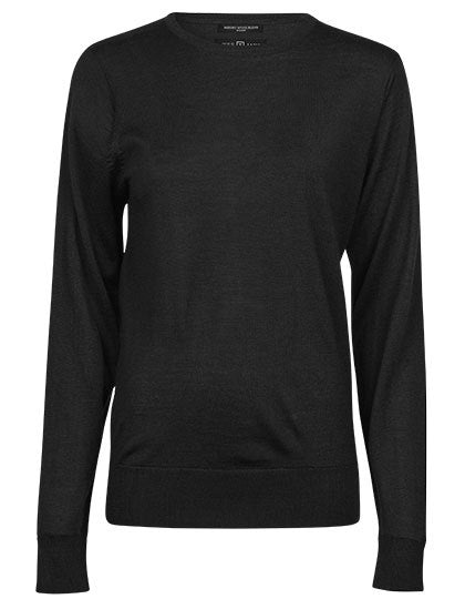 Women´s Crew Neck Sweater (TJ6006)