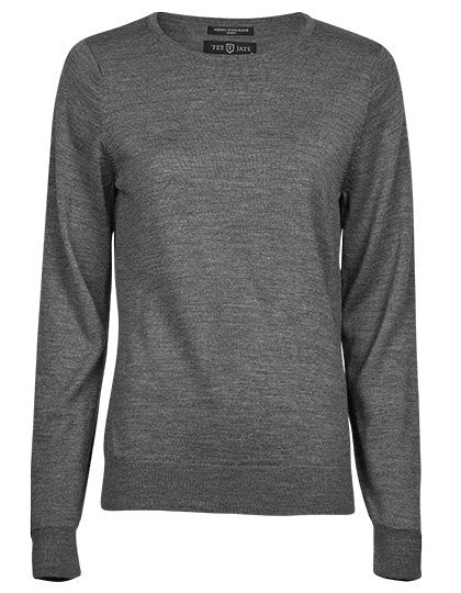 Women´s Crew Neck Sweater (TJ6006)