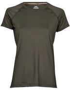 Women´s CoolDry Tee (TJ7021)
