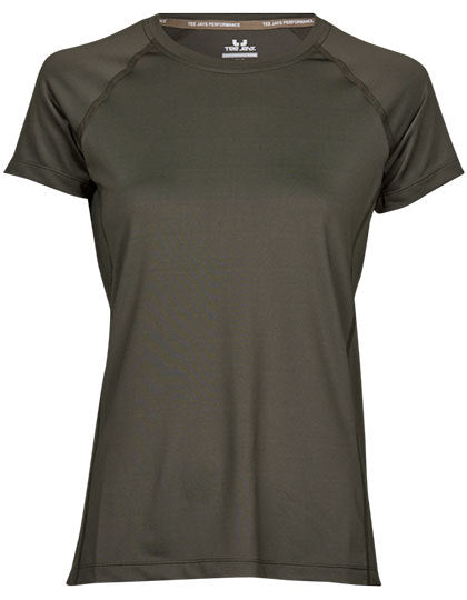 Women´s CoolDry Tee (TJ7021)